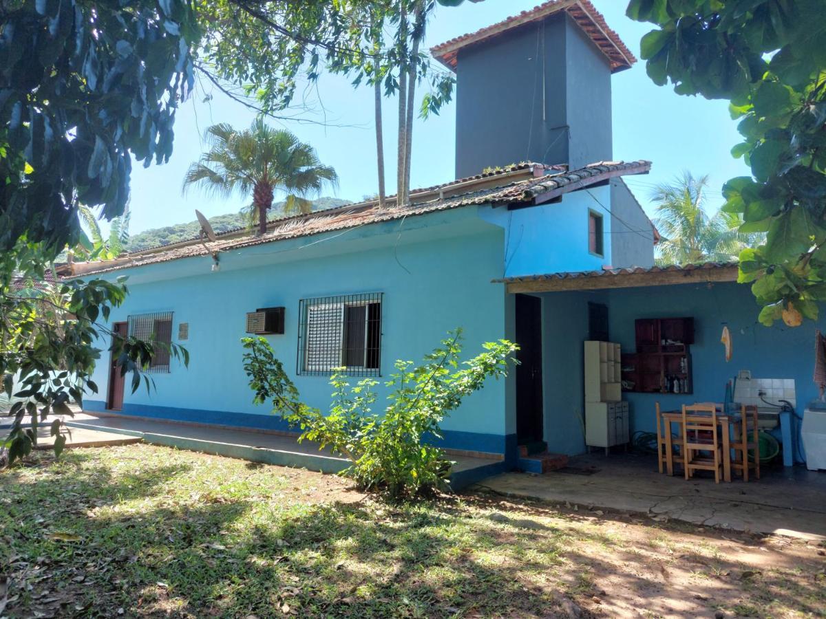 Casa A 130 Metros Da Praia De Boicucanga Сан-Себастьян Экстерьер фото