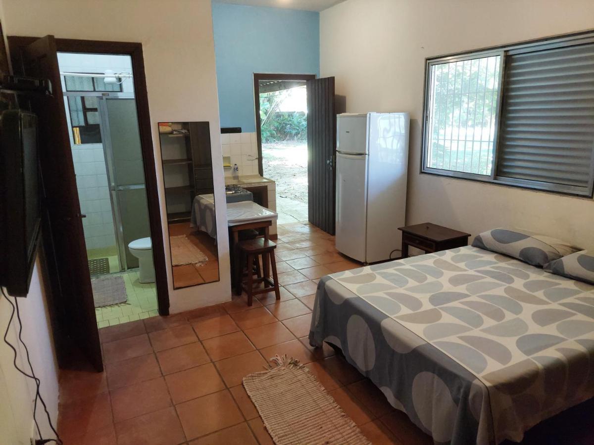 Casa A 130 Metros Da Praia De Boicucanga Сан-Себастьян Экстерьер фото