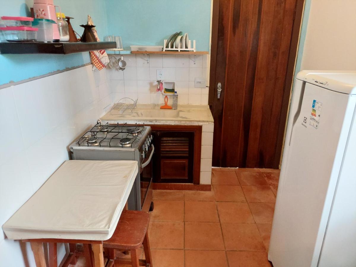 Casa A 130 Metros Da Praia De Boicucanga Сан-Себастьян Экстерьер фото