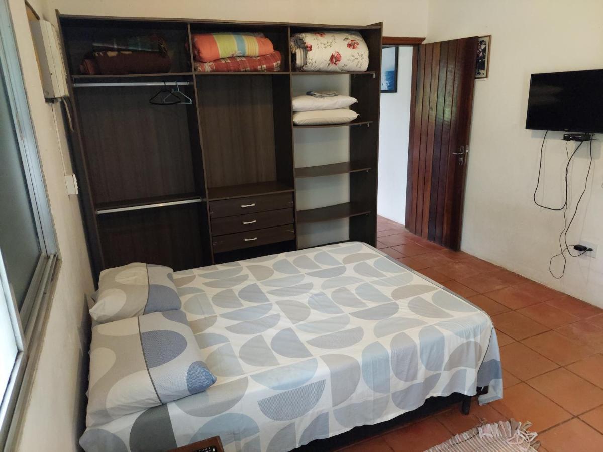 Casa A 130 Metros Da Praia De Boicucanga Сан-Себастьян Экстерьер фото