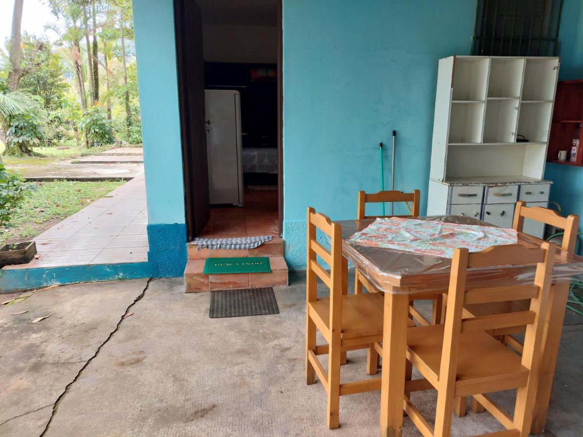 Casa A 130 Metros Da Praia De Boicucanga Сан-Себастьян Экстерьер фото